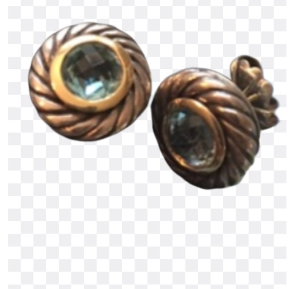David Yurman earrings - Picture 4 of 4